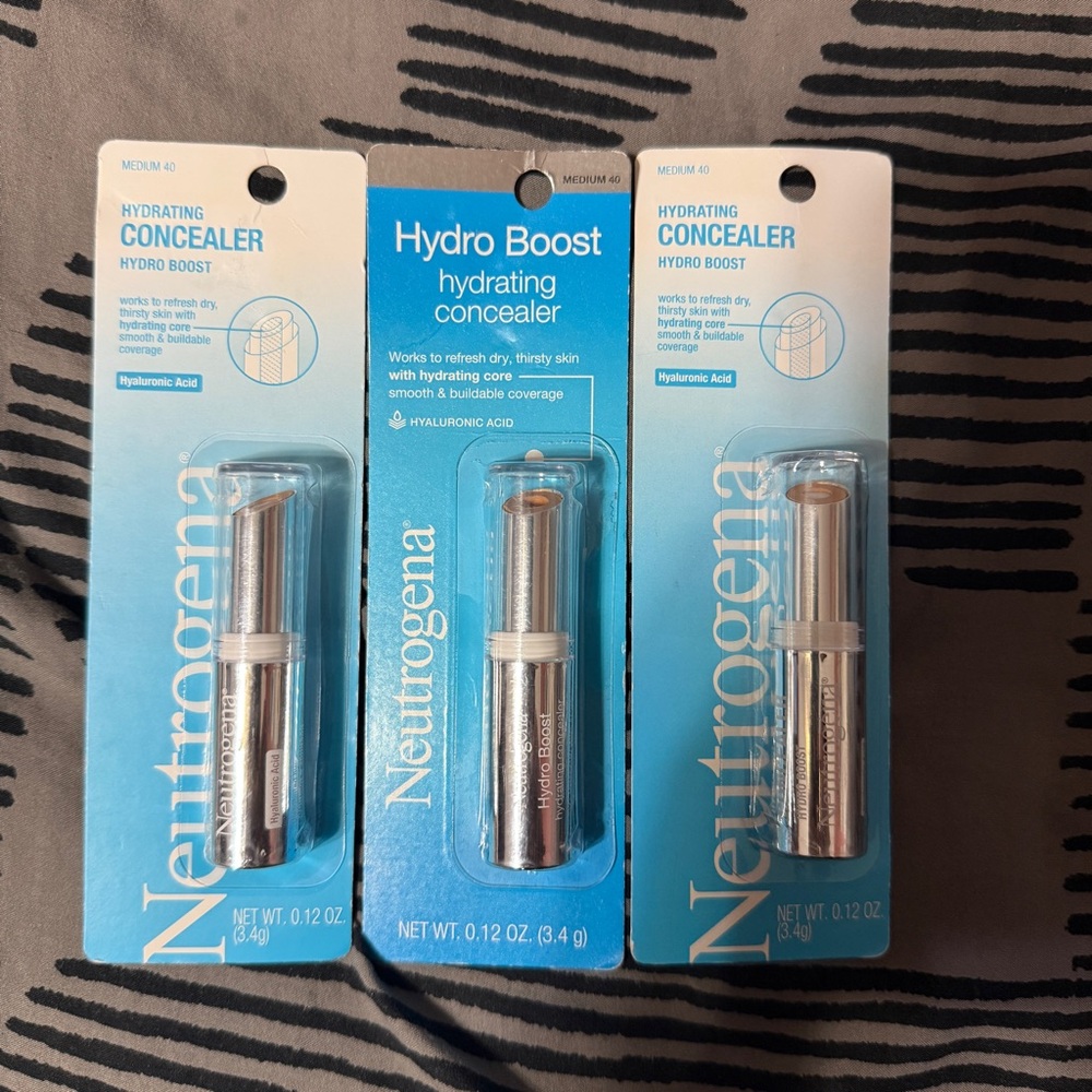 Neutrogena Hydrating Concealer Medium 40